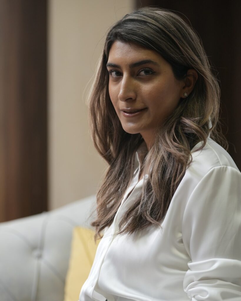 Mona Haratianfar, Nutritional Therapy Practitioner